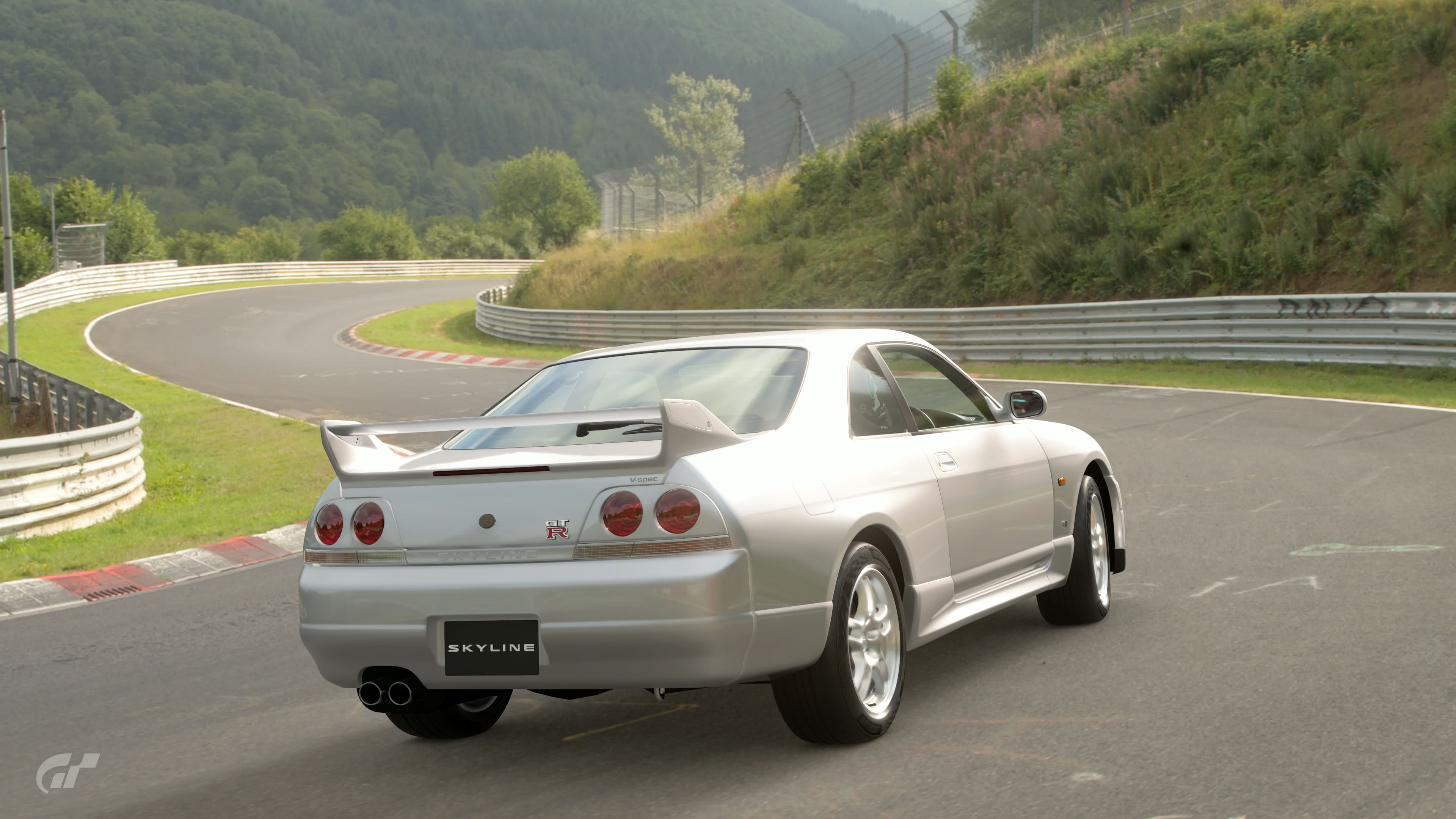 日産 スカイライン GT-R V・spec (R33) '97 - グランツーリスモWiki